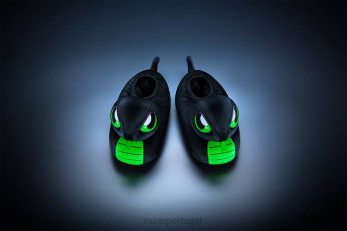 Razer Uma cor chinelos sneki snek engrenagem B864205