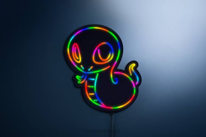 Razer Uma cor luz de parede sneki snek engrenagem B864200