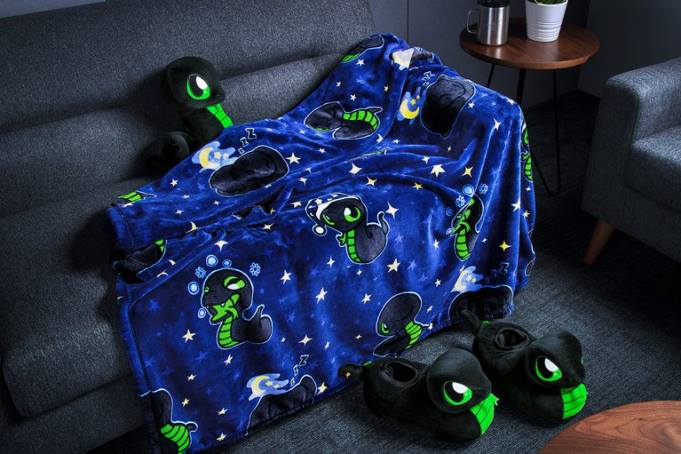 Razer Uma cor manta de lã sneki snek engrenagem B864202