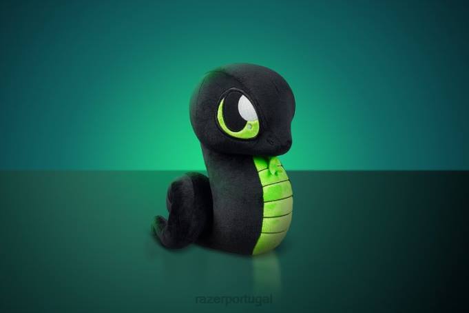 Razer Uma cor pelúcia sneki snek engrenagem B864201