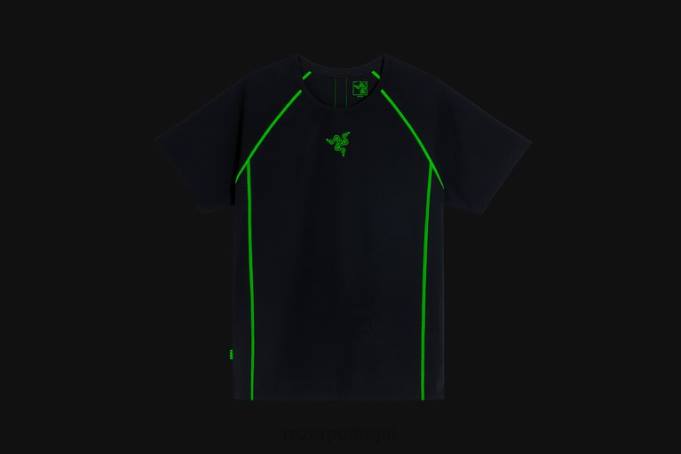 Razer Uma cor athleisure - camiseta instinto vestuário B864194