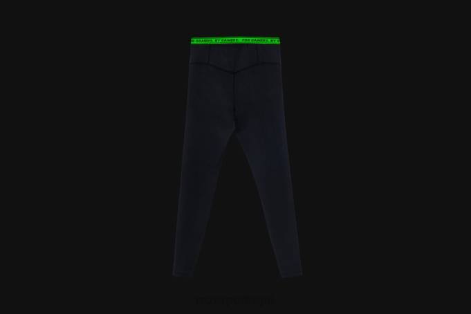 Razer Uma cor athleisure – leggings de cintura alta instinto vestuário B864199