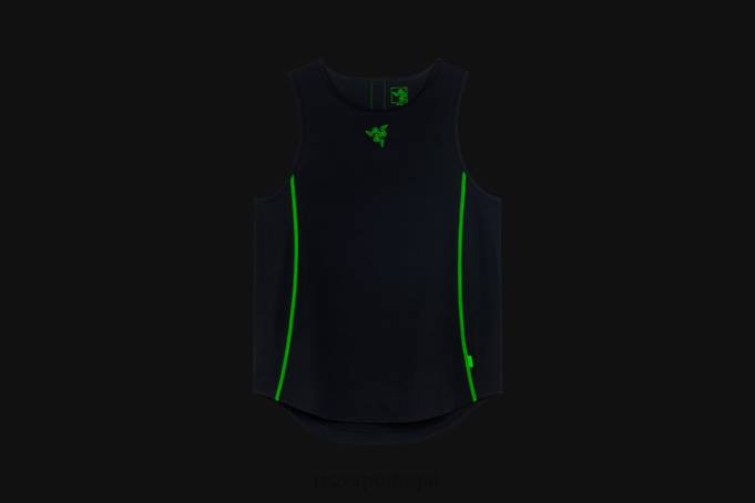 Razer Uma cor athleisure - regata instinto vestuário B864195
