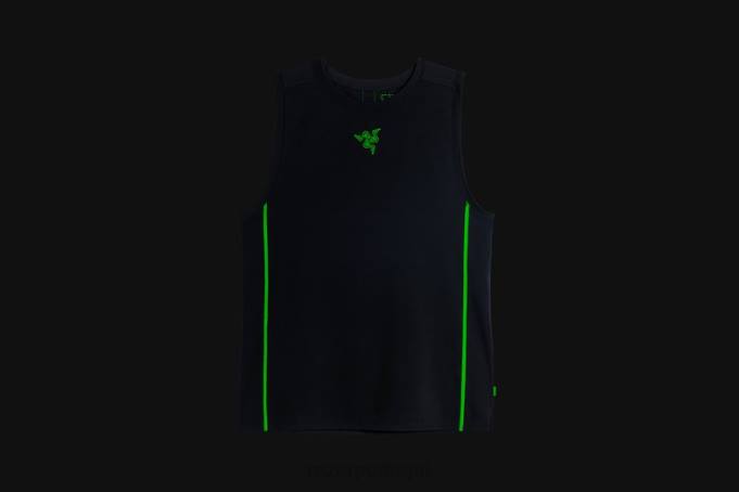 Razer Uma cor athleisure - tanque de instinto vestuário B864196